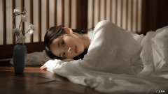 梅婷为什么总是黑眼圈，梅婷黑眼圈竟然遗传？