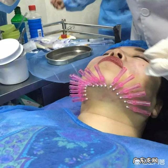 现在流行的线雕美容有近期和远期危害吗？