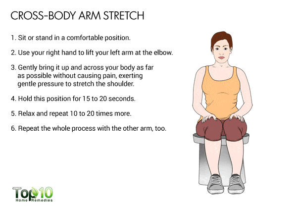 请问肩周炎怎么缓解，疼的半夜睡不着觉，有什么好的方法？