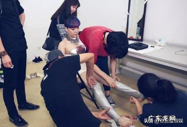 刘涛入职阿里是准备直播带货吗?