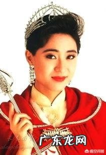 香港娱乐圈中,有哪些女明星是靠“港姐”身份出道的