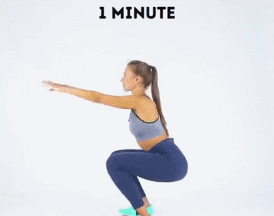 深蹲和蹲墙功的锻炼效果有什么不同？