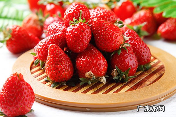 草莓的营养价值及功效与作用