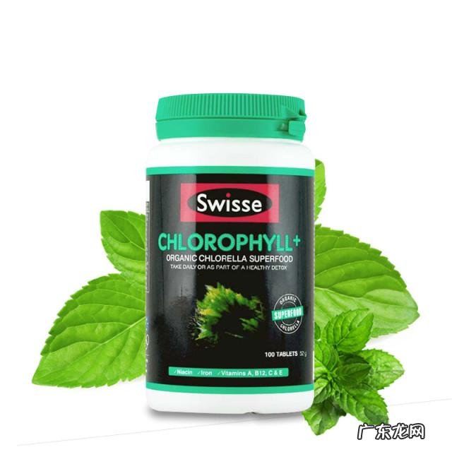 叶绿素有什么作用，这种保健品靠谱吗？