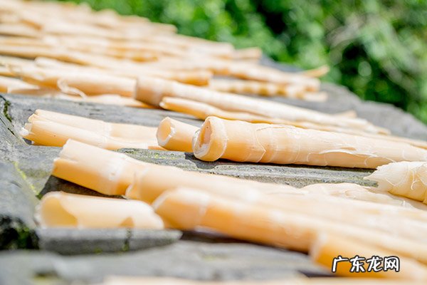 六种人不宜多吃竹笋