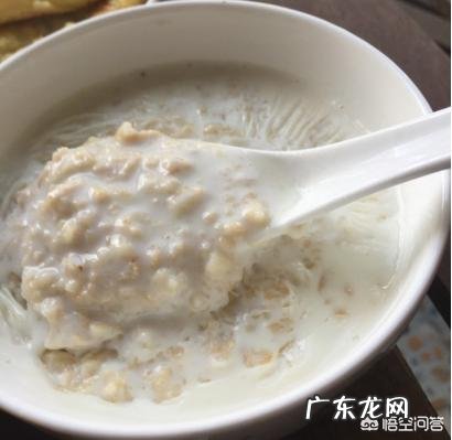 每天早上喝点燕麦片会长胖吗?