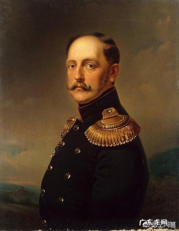 沙皇尼古拉一世是怎么死的