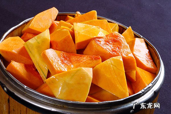 南瓜的18种家常做法 南瓜的家常做法大全