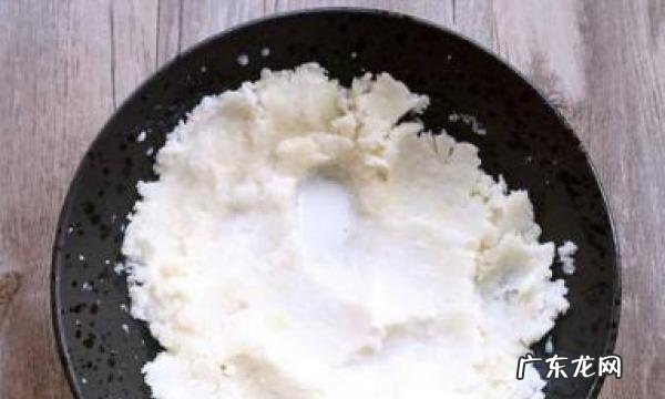 山药糯米粉鸡蛋怎样做好吃