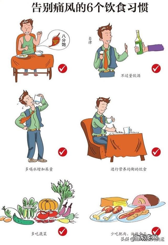 尿酸高不降,会导致肾衰吗有哪些食物是高尿酸要忌口的