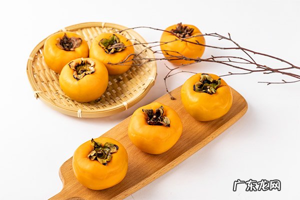 吃柿子的好处和功效