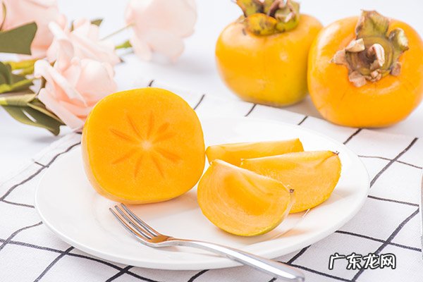 吃柿子的好处和功效