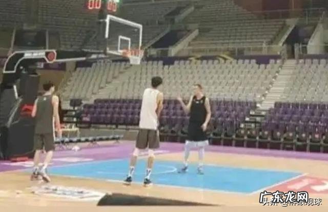 CBA中韩德君有身高有力量能不能在NBA效力？