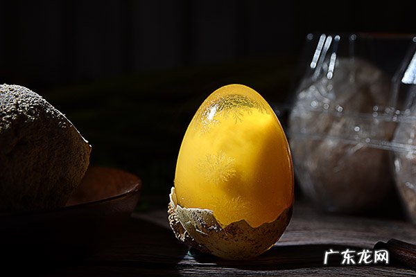 松花蛋的营养价值及功效