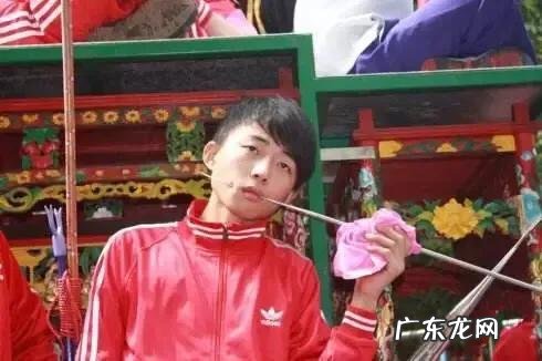 你见过最震惊的民俗文化是什么?