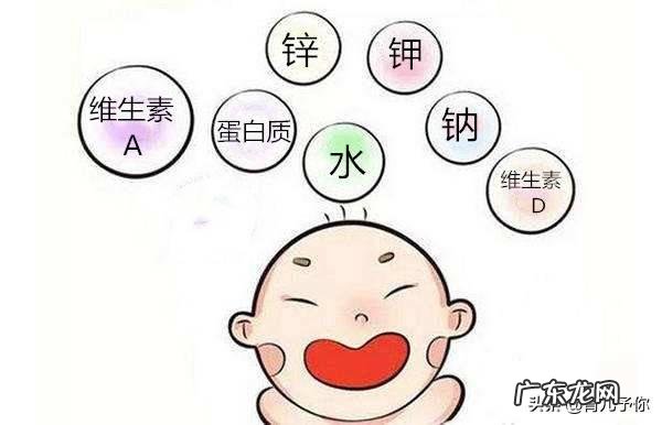 宝宝最容易缺的维生素、蛋白质、微量元素,妈妈该如何帮助补充?