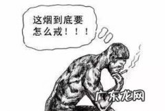 男人应该如何戒烟请高手出招