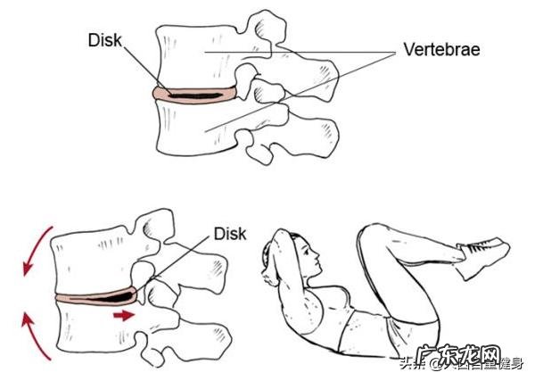 每天多少仰卧起坐才能见到腹肌?