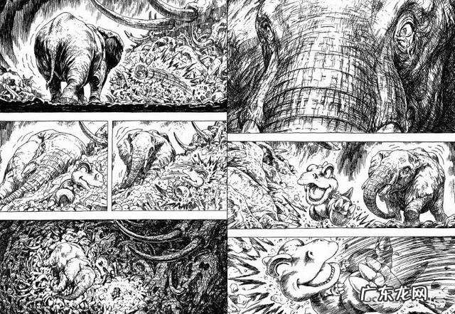 日本有比井上雄彦画工还高的写实画风漫画家吗