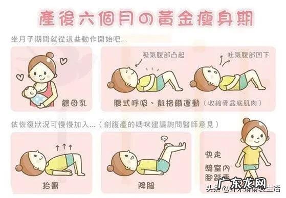 剖腹产当天掉多少斤才正常怎么在黄金期掉20斤,重回孕前身材