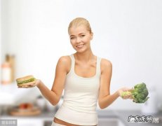 减肥期间早上吃两个鸡蛋白后还可不可以喝牛奶？