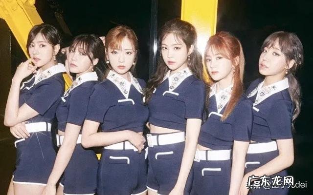 哪个韩国女团最让你感到脸盲？