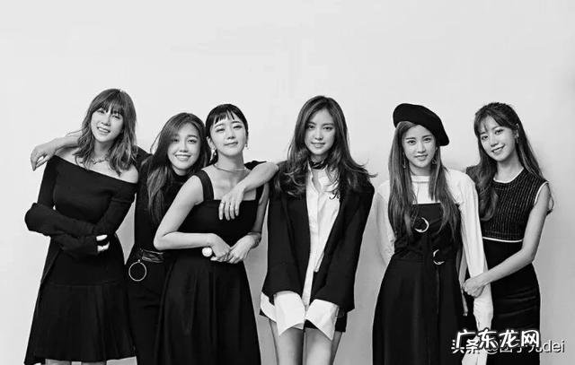 哪个韩国女团最让你感到脸盲？