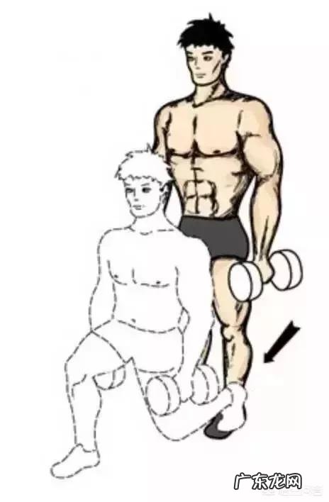 该怎么用哑铃锻炼自己的耐力