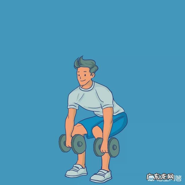 该怎么用哑铃锻炼自己的耐力