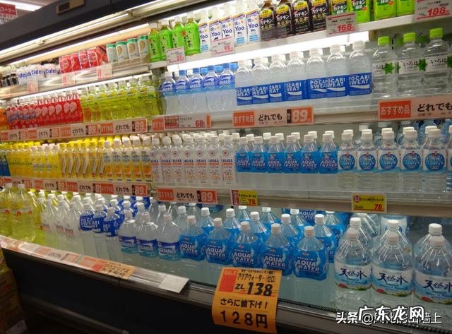 10元人民币能兑换170日元,在日本能买到什么