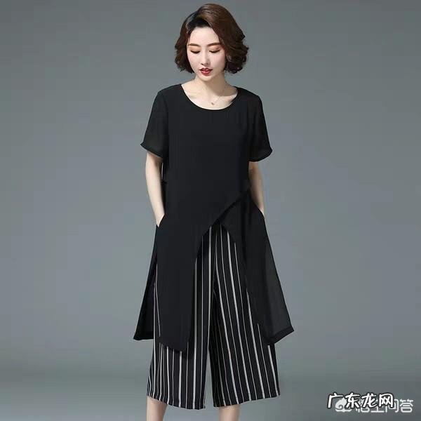 40岁女性肚子大，1米6高夏季怎么穿搭不显肚子，不显矮？