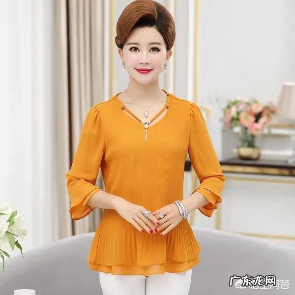 40岁女性肚子大，1米6高夏季怎么穿搭不显肚子，不显矮？