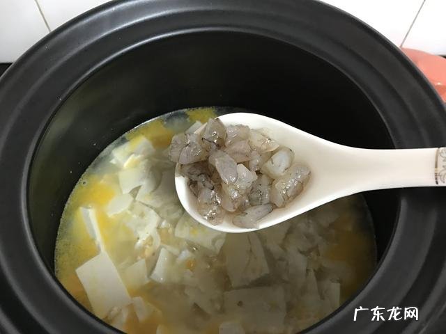 不加西红柿,豆腐汤怎么做好喝?