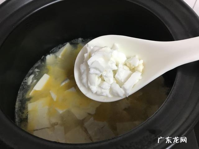 不加西红柿,豆腐汤怎么做好喝?