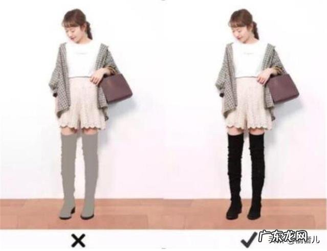 小腿细大腿粗的人是否适合长靴?