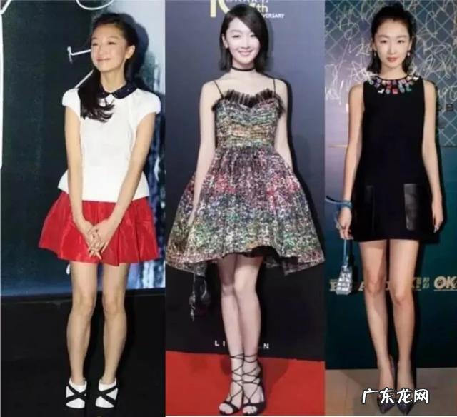 周冬雨做了啥,腿型变得如此好看了?