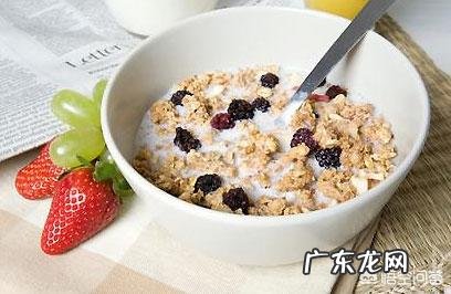 每天用燕麦当主食可以减肥吗?