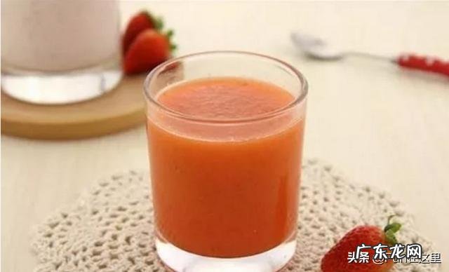 红萝卜和什么榨汁才好喝?