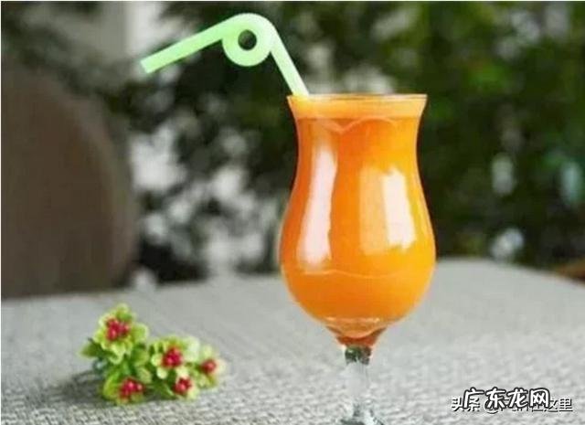 红萝卜和什么榨汁才好喝?