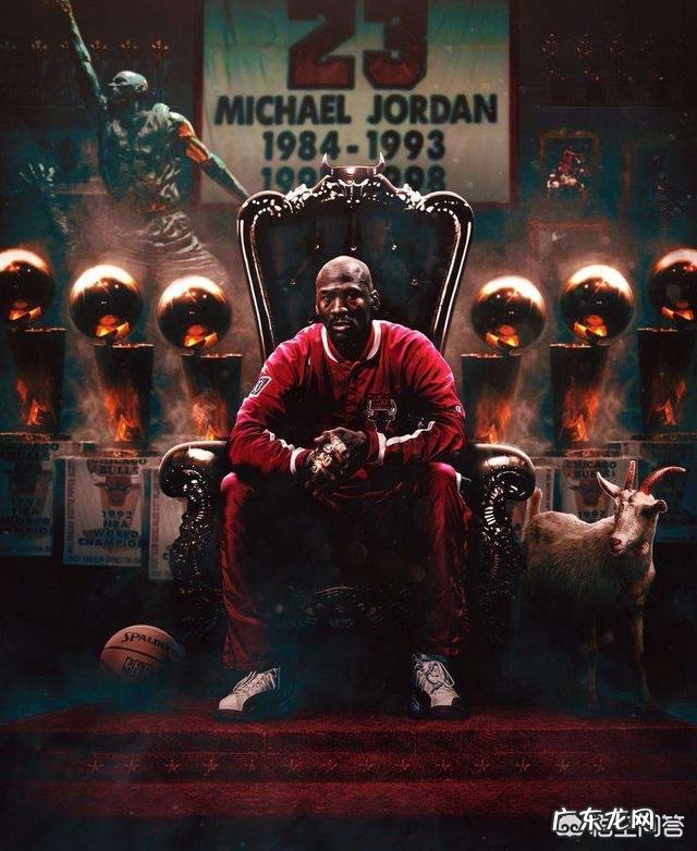 迈克尔乔丹为什么是篮球之神