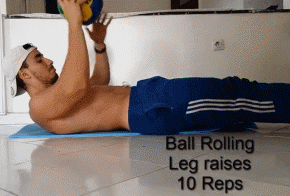 减肥的人在健身房怎么练无氧?