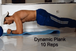 减肥的人在健身房怎么练无氧?