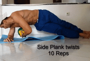 减肥的人在健身房怎么练无氧?