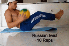 减肥的人在健身房怎么练无氧?