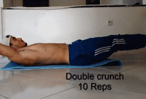 减肥的人在健身房怎么练无氧?