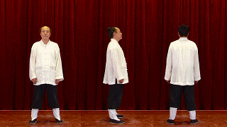 有哪几种动作能打通全身经络?