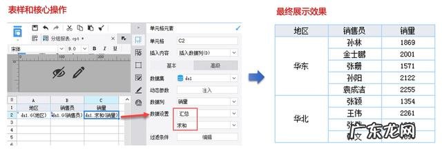 除了excel，一般公司用什么报表工具