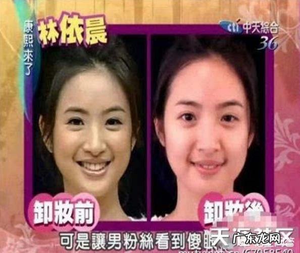 哪些明星的素颜,给你的感觉很惊艳