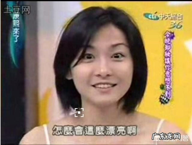 哪些明星的素颜,给你的感觉很惊艳