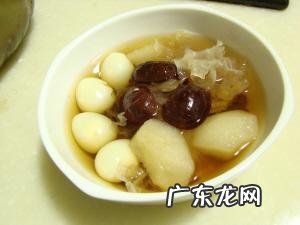 广东人爱喝的糖水到底是怎么做的呢?